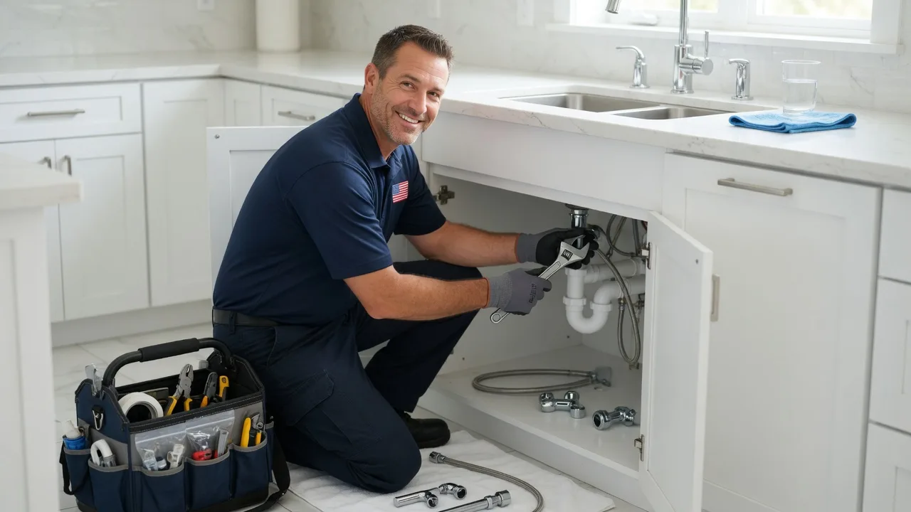 Emergency Plumber in Caldwell, NJ near me